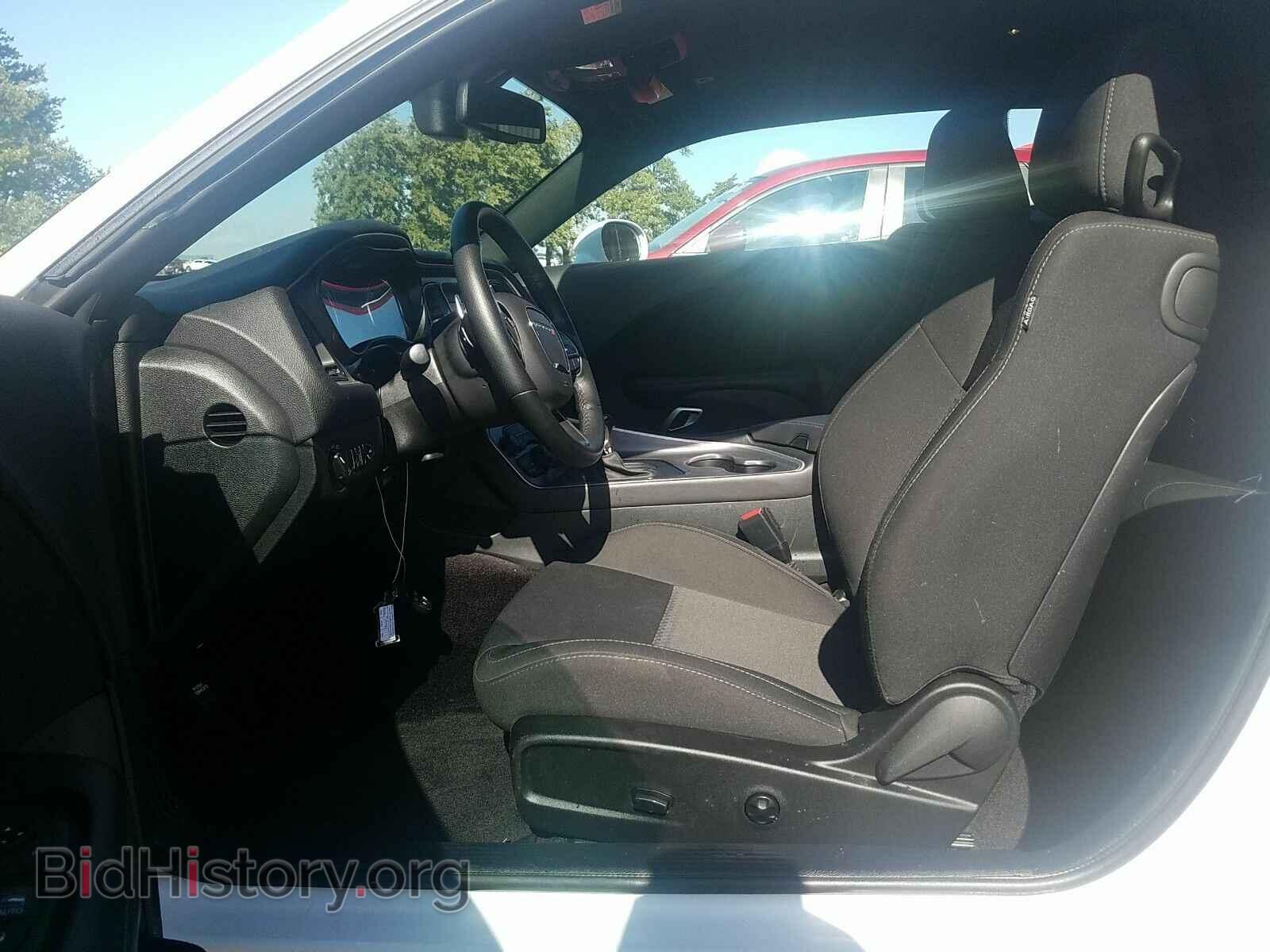 2019 Dodge Challenger - VIN: 2C3CDZBT1KH513435 - Фото 3