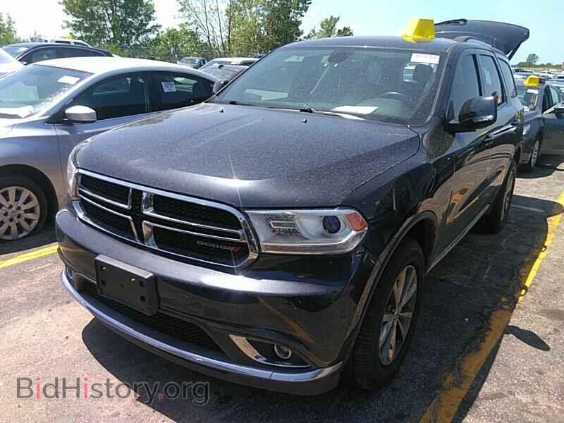 Photo 1C4RDJDG9EC481493 - Dodge Durango 2014