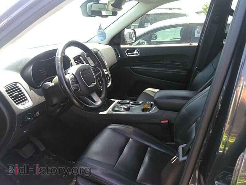 2014 Dodge Durango - VIN: 1C4RDJDG9EC481493 - Photo 3