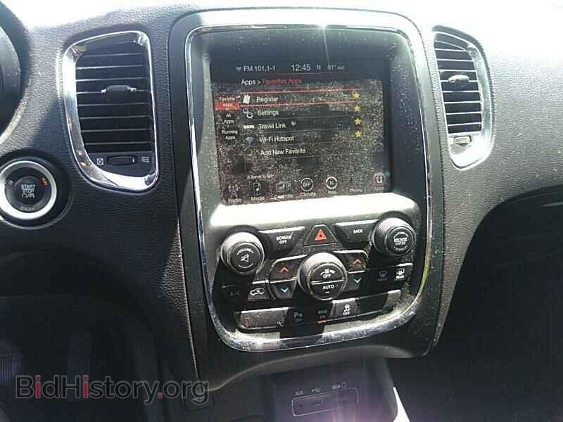2014 Dodge Durango - VIN: 1C4RDJDG9EC481493 - Photo 4