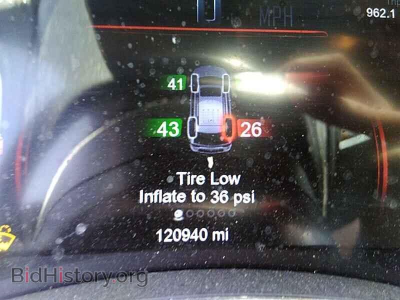 2014 Dodge Durango - VIN: 1C4RDJDG9EC481493 - Photo 5