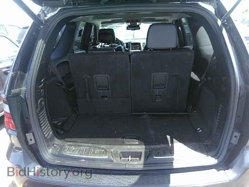 2014 Dodge Durango - VIN: 1C4RDJDG9EC481493 - Photo 7