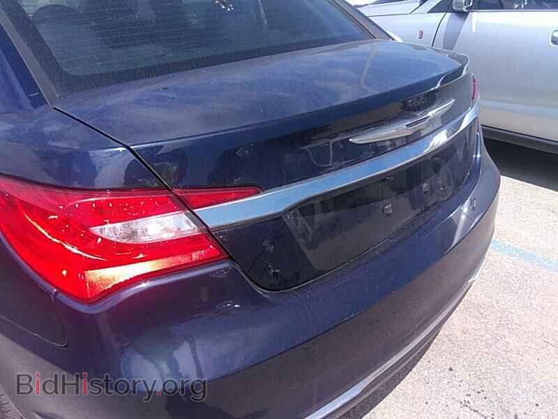 2013 Chrysler 200 - VIN: 1C3CCBBB1DN651326 - Фото 7