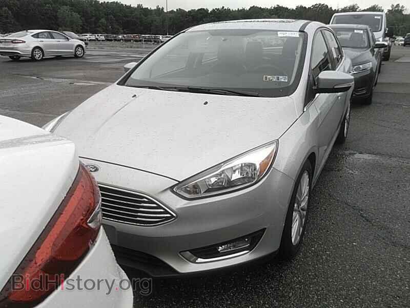 Фотография 1FADP3J29JL281137 - Ford Focus 2018