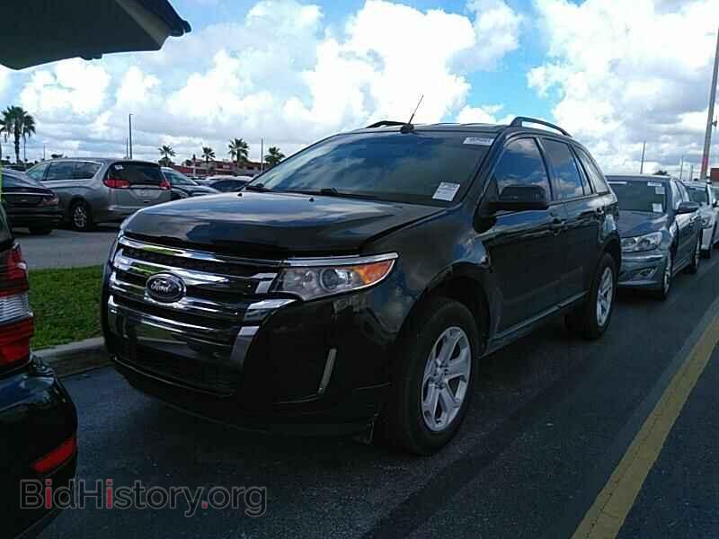 Фотография 2FMDK3JC9EBB23657 - Ford Edge 2014