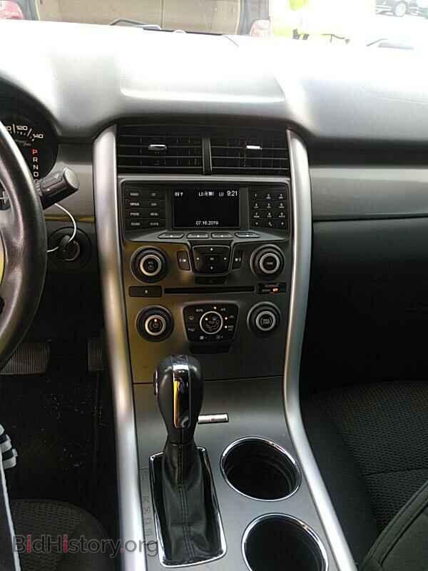 2014 Ford Edge - VIN: 2FMDK3JC9EBB23657 - Фото 4