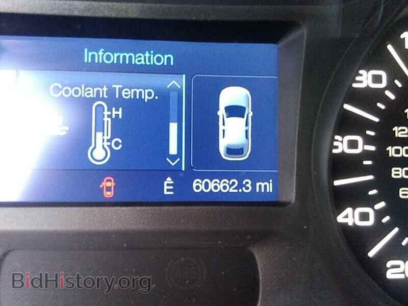 2014 Ford Edge - VIN: 2FMDK3JC9EBB23657 - Фото 5