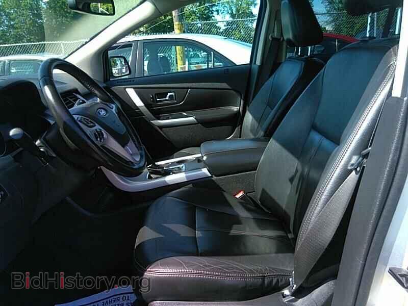 2011 Ford Edge - VIN: 2FMDK3JC0BBB49835 - Фото 3