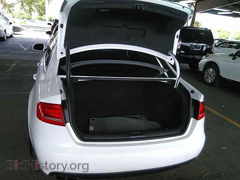 2012 Audi A4 - VIN: WAUAFAFL8CN013500 - Фото 7