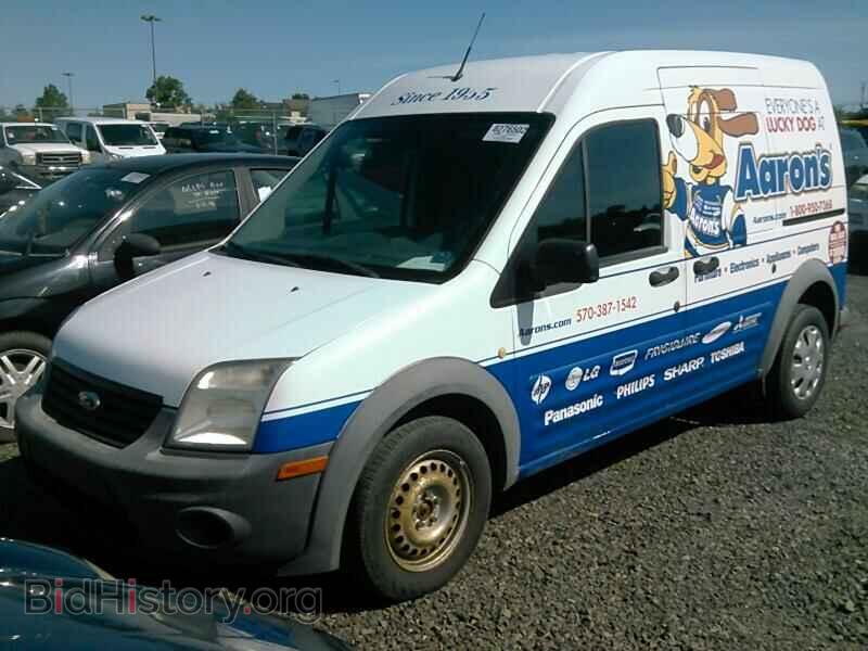 Photo NM0LS7CN1CT115200 - Ford Transit Connect 2012