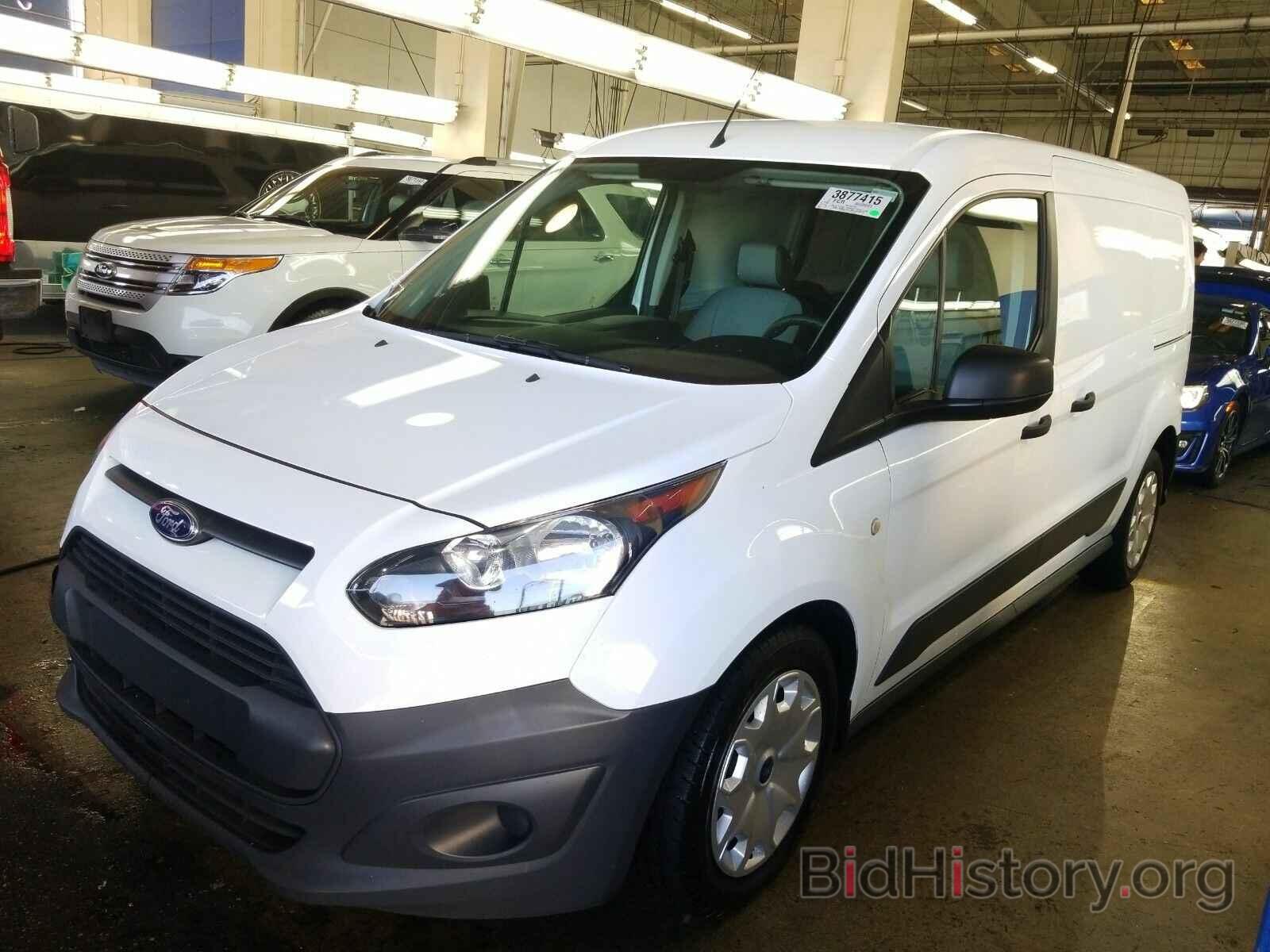 Photo NM0LS7E76G1239477 - Ford Transit Connect 2016
