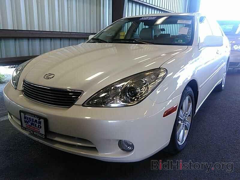 Photo JTHBA30G865154356 - Lexus ES 330 2006