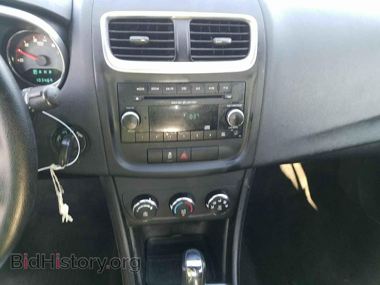 2013 Dodge Avenger - VIN: 1C3CDZAB4DN506126 - Фото 4