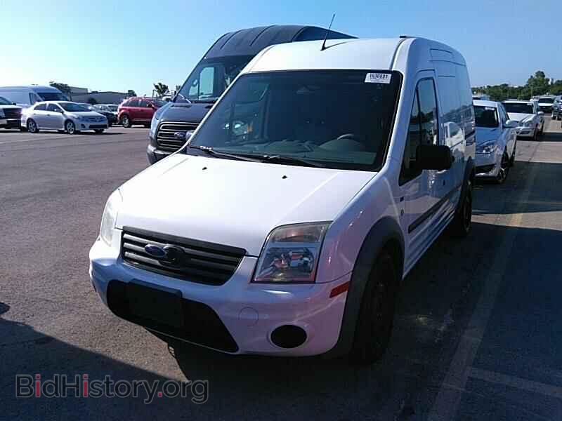 Фотография NM0LS7DN0BT053723 - Ford Transit Connect 2011