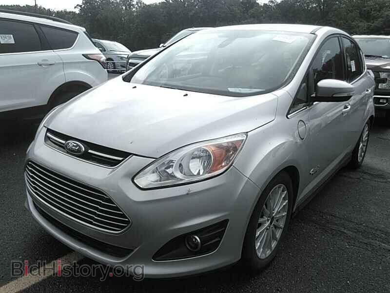 Фотография 1FADP5CU5GL114406 - Ford C-Max Energi 2016