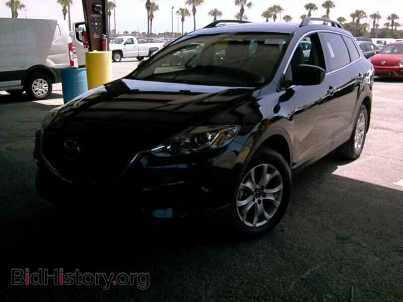 Photo JM3TB2CA6F0458942 - Mazda CX-9 2015