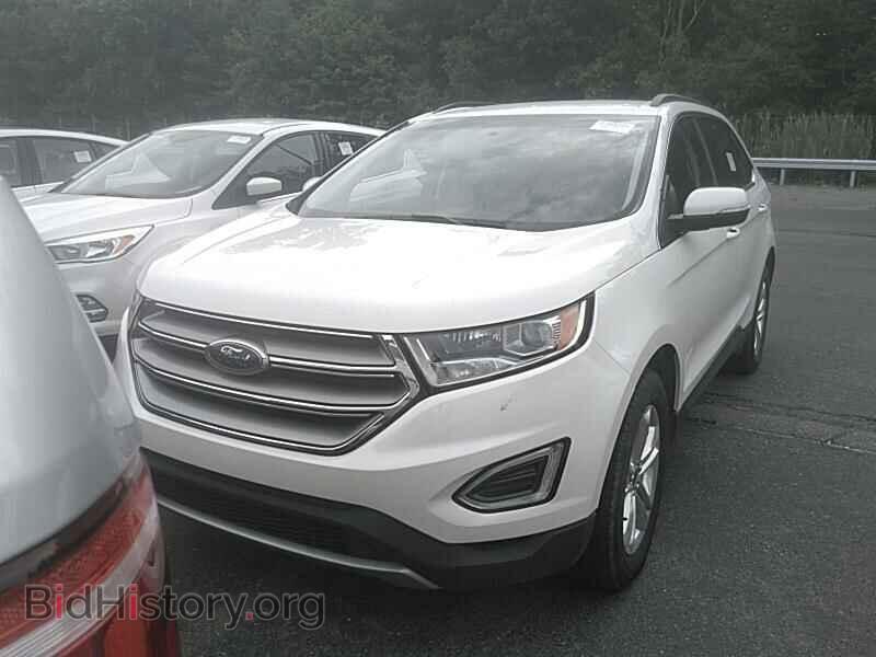 Фотография 2FMPK3J9XGBC58179 - Ford Edge 2016