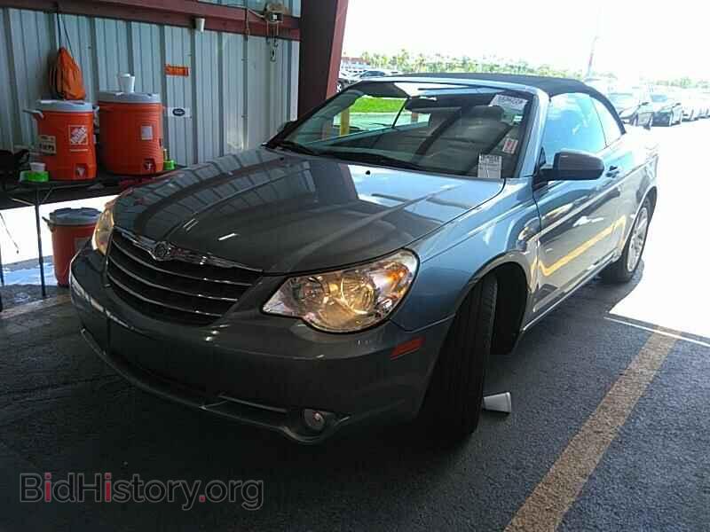 Photo 1C3BC5ED3AN200064 - Chrysler Sebring 2010