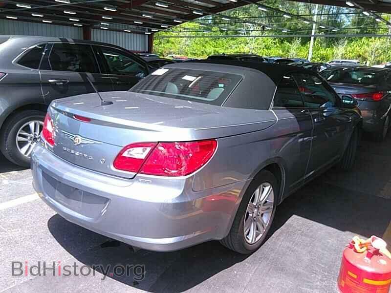 2010 Chrysler Sebring - VIN: 1C3BC5ED3AN200064 - Photo 2