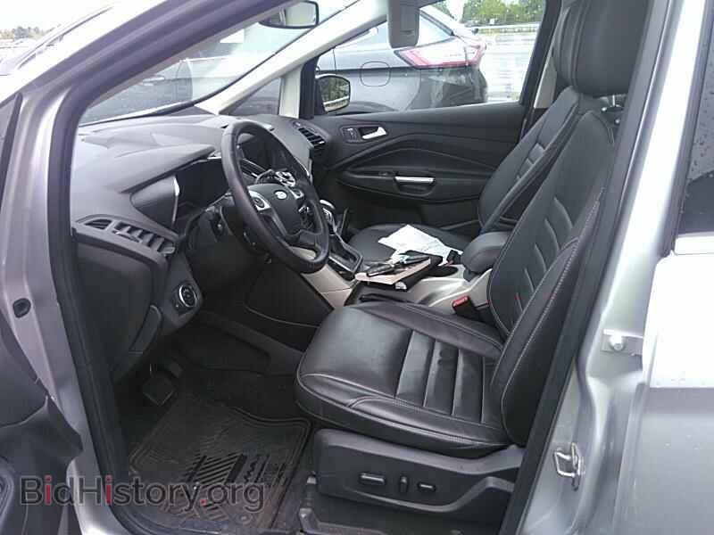 2016 Ford C-Max Energi - VIN: 1FADP5CU7GL113662 - Фото 3