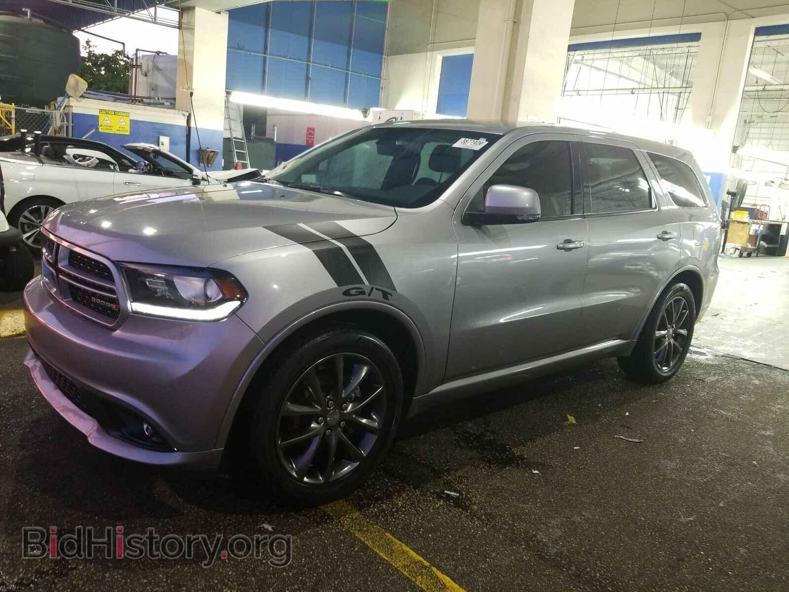 Фотография 1C4RDHDG0HC838699 - Dodge Durango 2017