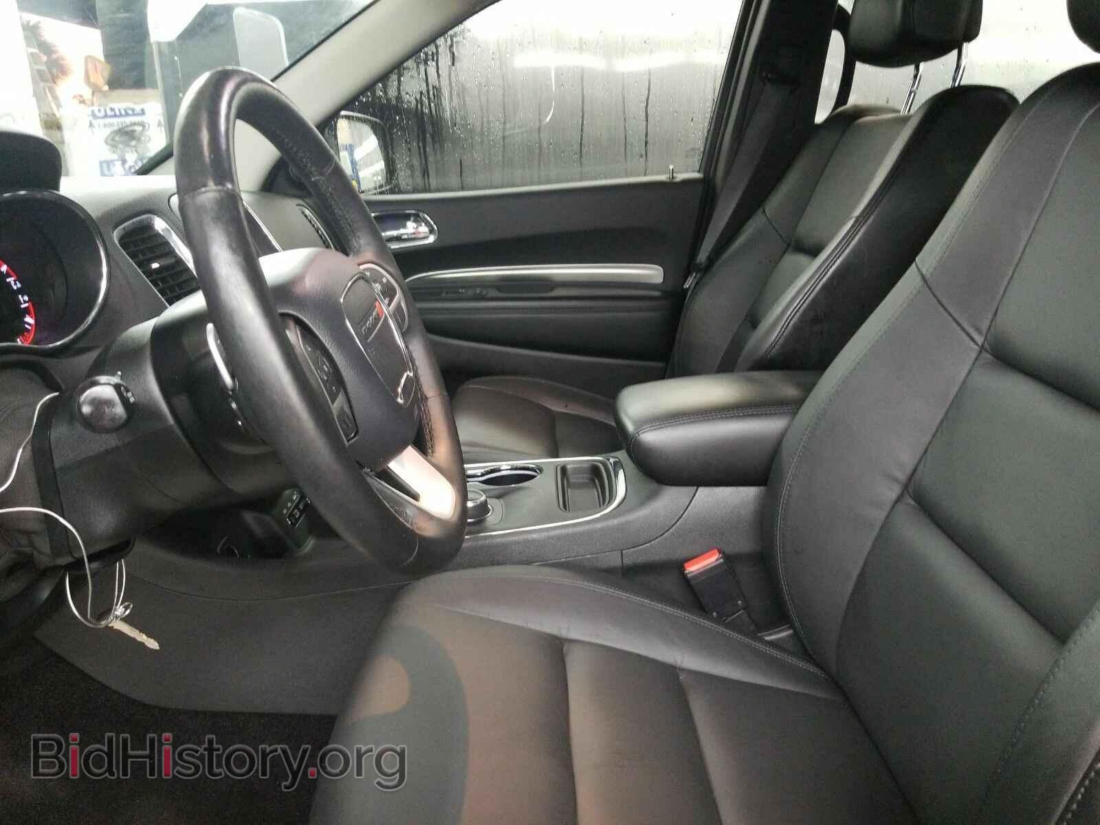 2017 Dodge Durango - VIN: 1C4RDHDG0HC838699 - Фото 3