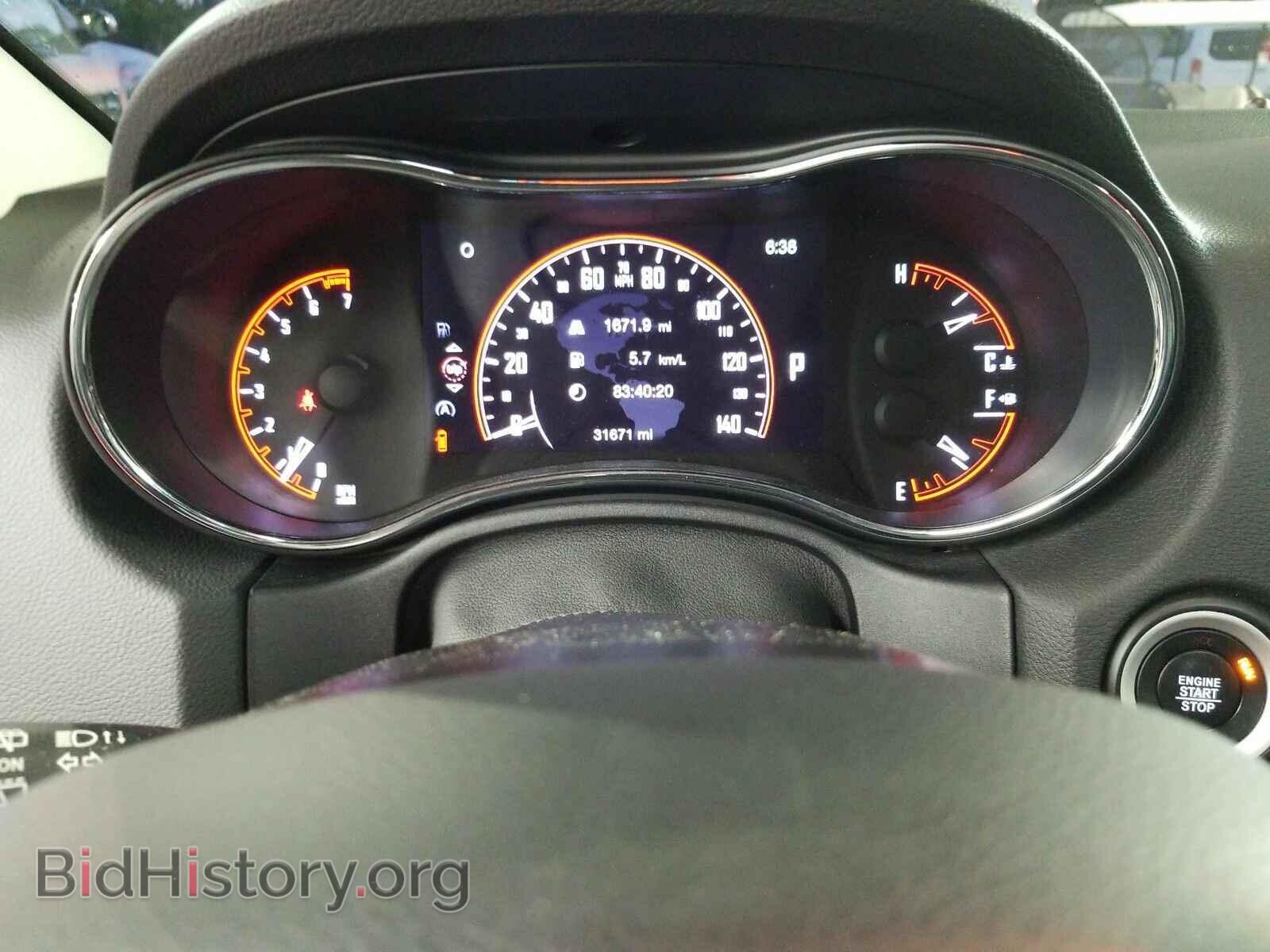 2017 Dodge Durango - VIN: 1C4RDHDG0HC838699 - Фото 5