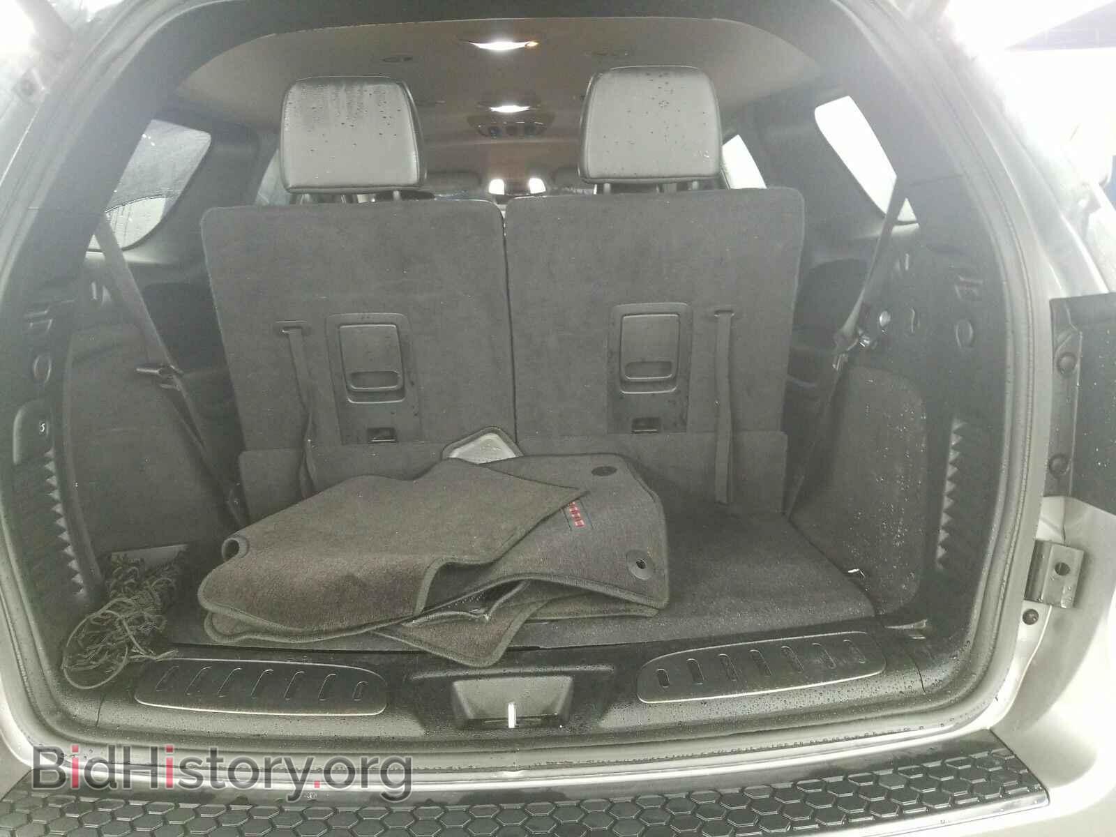 2017 Dodge Durango - VIN: 1C4RDHDG0HC838699 - Фото 7