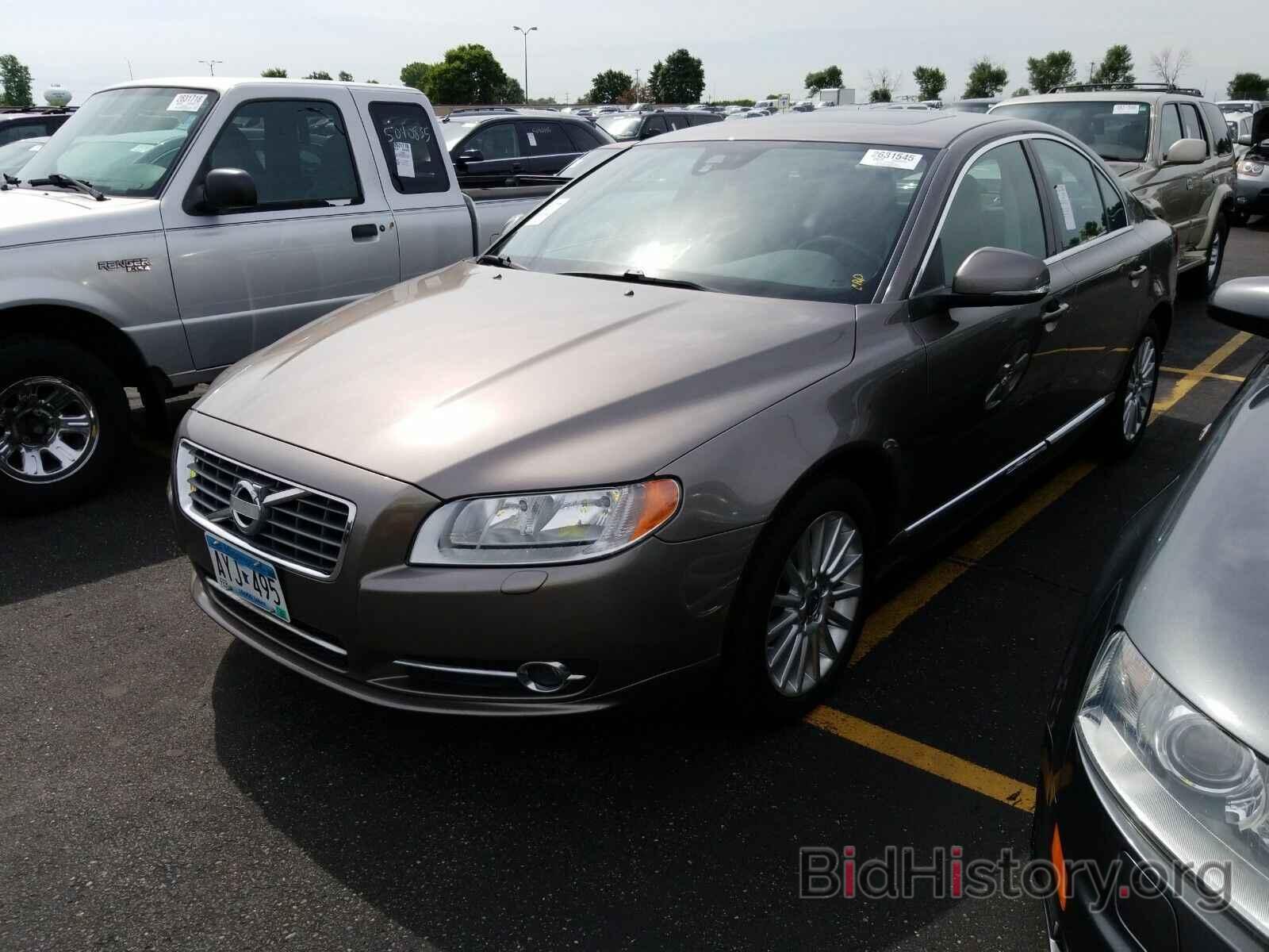 Photo YV1952AS2C1153217 - Volvo S80 2012