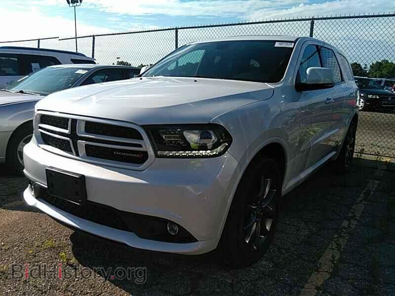 Фотография 1C4RDJDG1HC796745 - Dodge Durango 2017