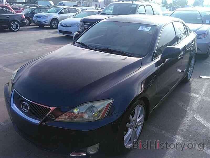 Photo JTHBK262475040357 - Lexus IS 250 2007