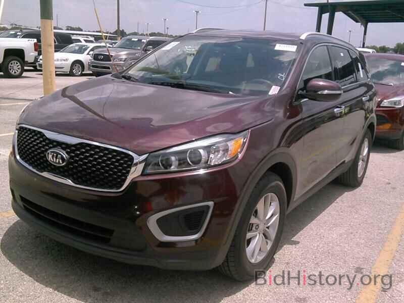 Photo 5XYPG4A5XJG394632 - Kia Sorento 2018