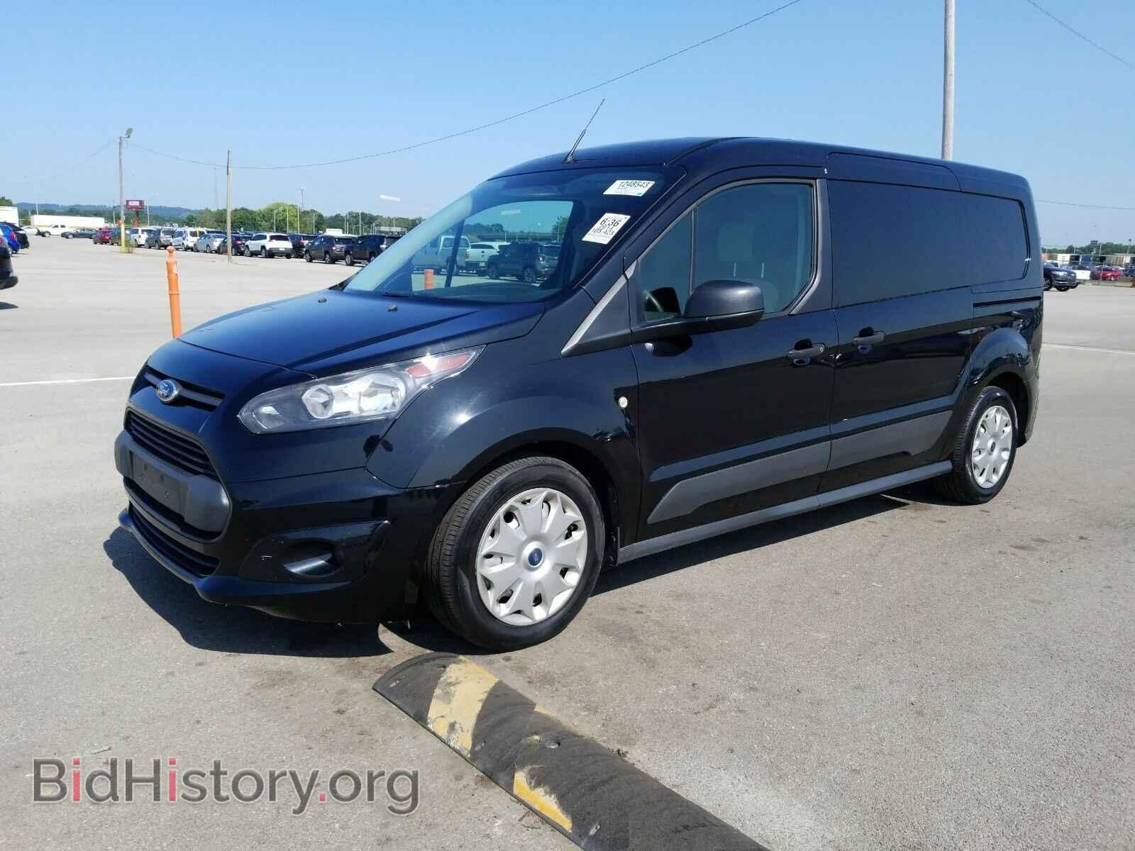 Фотография NM0LS7F70E1172189 - Ford Transit Connect 2014