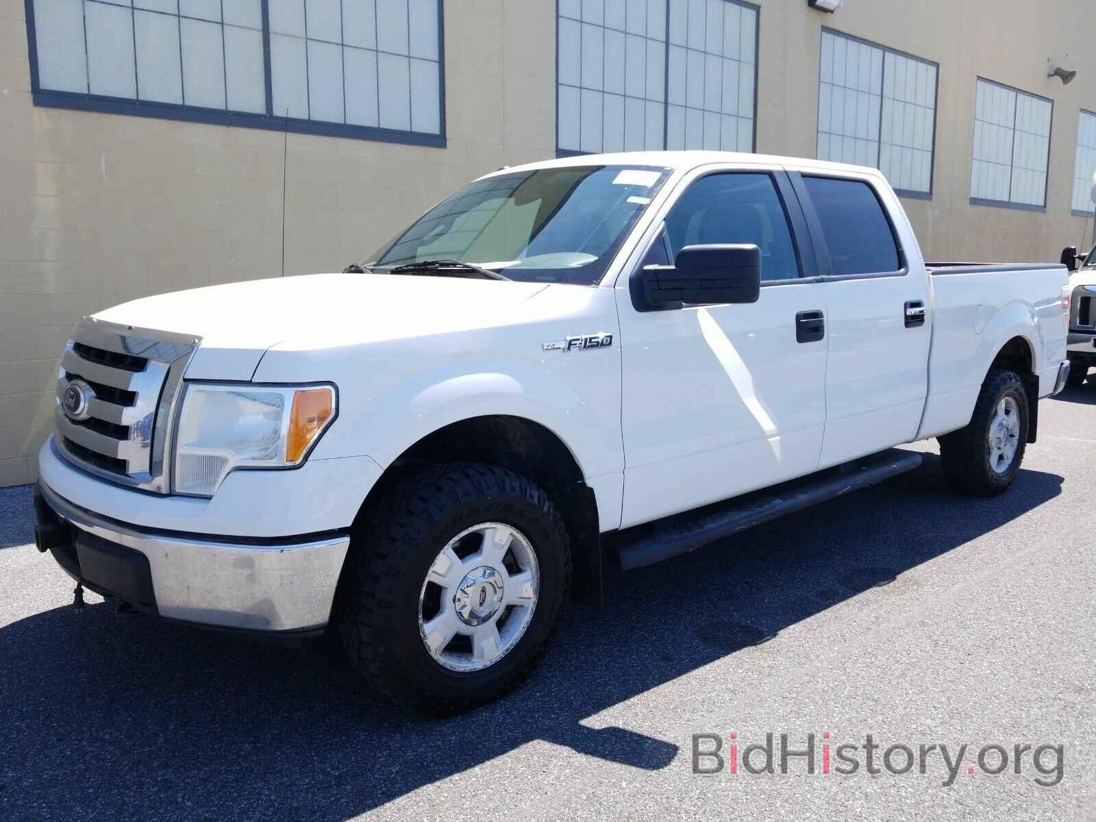 Photo 1FTFW1EF0CFB46928 - Ford F-150 2012