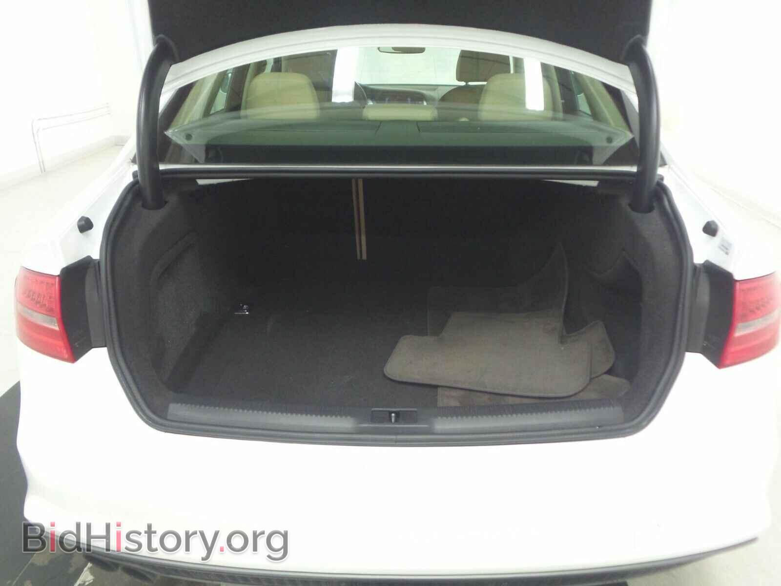 2015 Audi A4 - VIN: WAUDFCFL9FN044736 - Фото 7