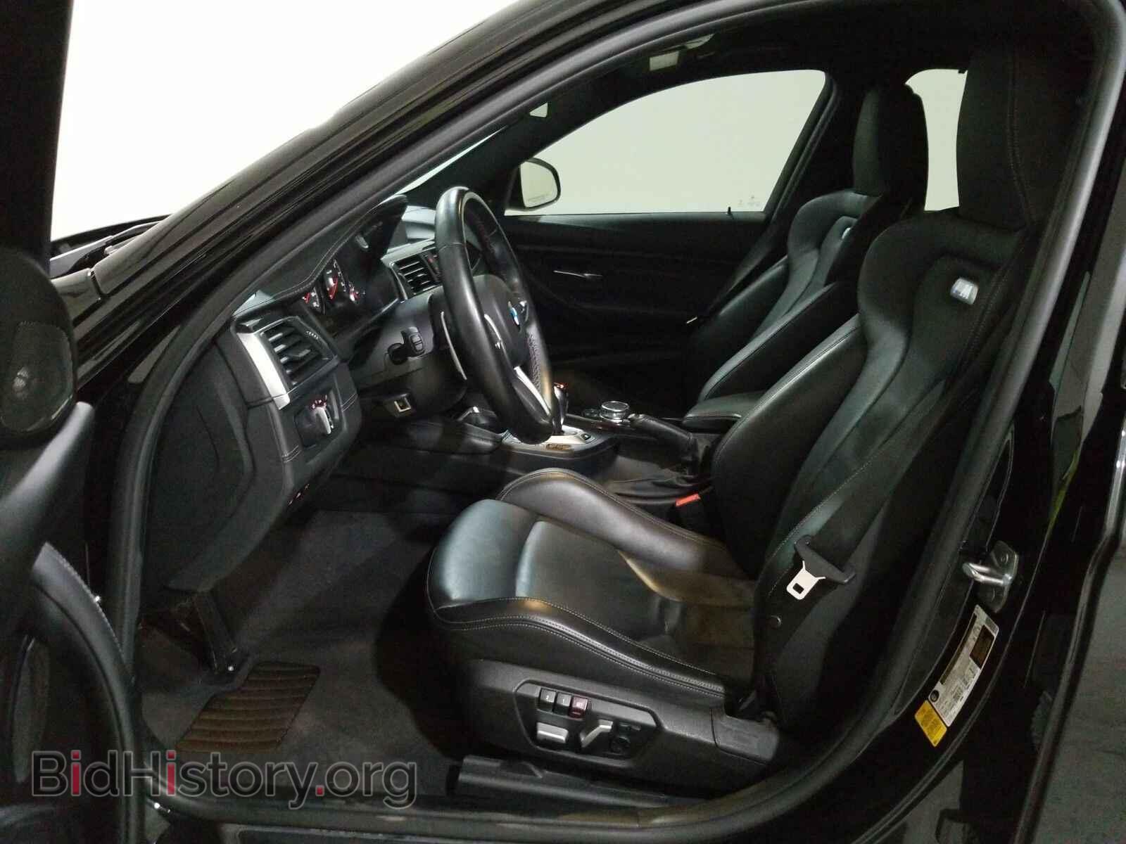 2016 BMW M3 - VIN: WBS8M9C53G5D31084 - Фото 3