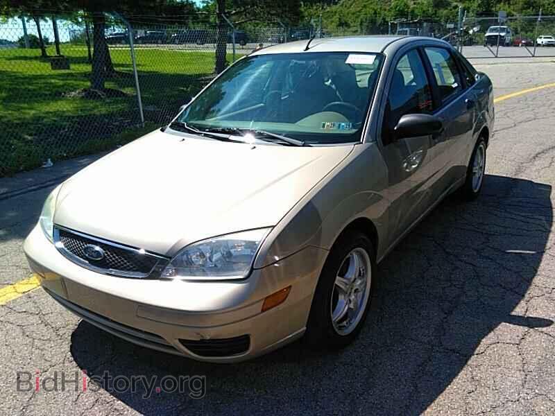 Фотография 1FAHP34N37W113590 - Ford Focus 2007