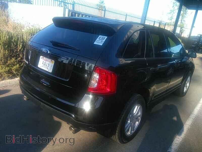 2012 Ford Edge - VIN: 2FMDK3GC3CBA27592 - Photo 2