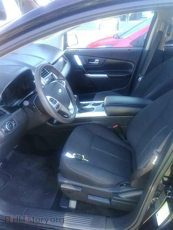 2012 Ford Edge - VIN: 2FMDK3GC3CBA27592 - Photo 3