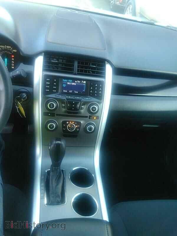 2012 Ford Edge - VIN: 2FMDK3GC3CBA27592 - Photo 4