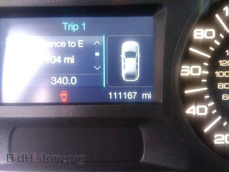 2012 Ford Edge - VIN: 2FMDK3GC3CBA27592 - Photo 5