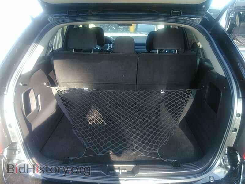 2012 Ford Edge - VIN: 2FMDK3GC3CBA27592 - Photo 7