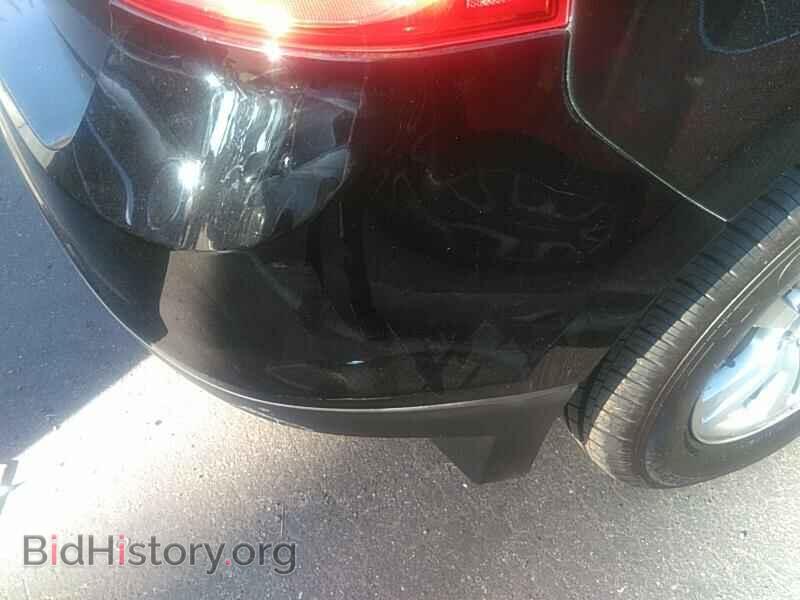 2012 Ford Edge - VIN: 2FMDK3GC3CBA27592 - Photo 8