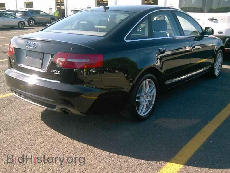 2011 Audi A6 - VIN: WAUFGAFB8BN012372 - Фото 2