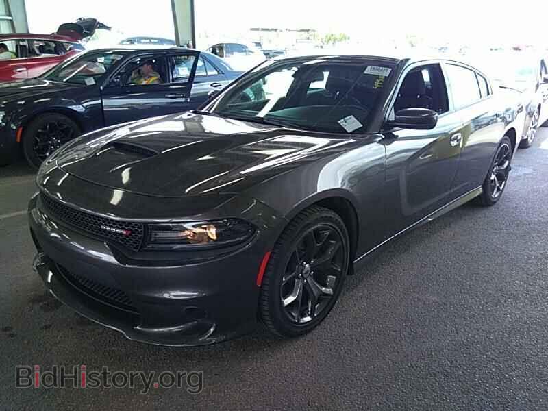 Фотография 2C3CDXHG8KH512586 - Dodge Charger 2019