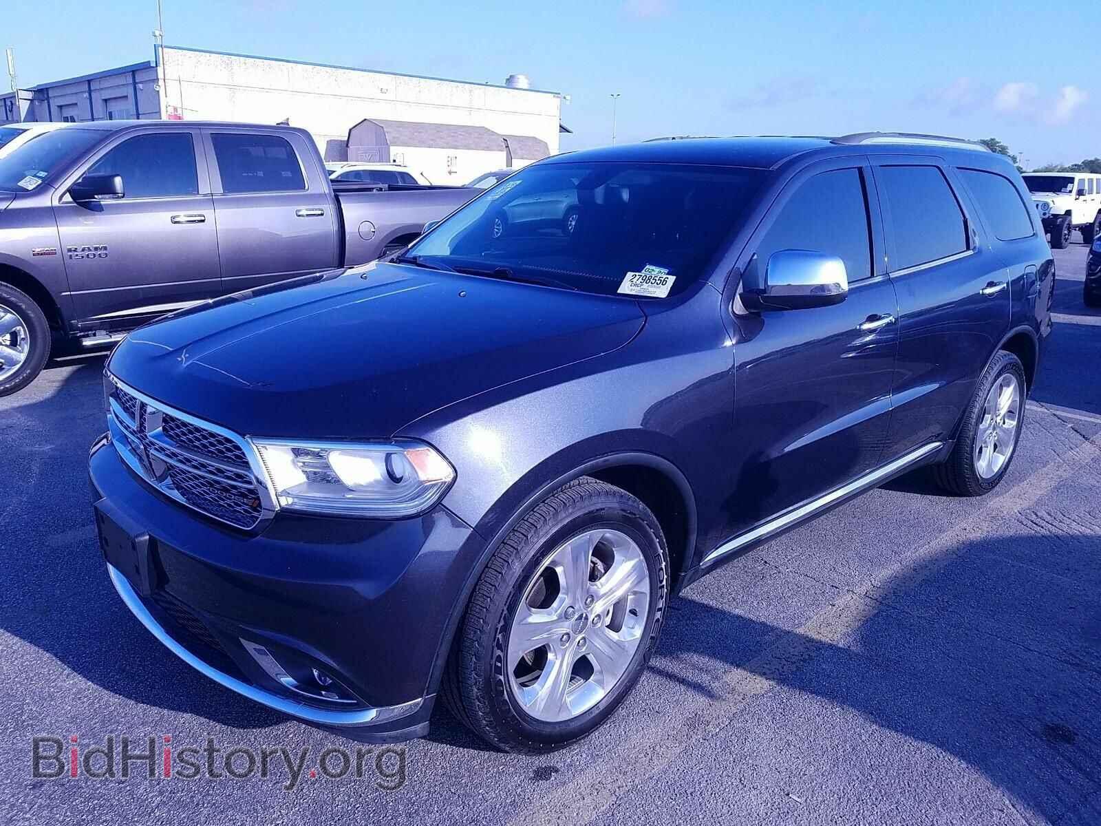 Photo 1C4RDHAG2EC970475 - Dodge Durango 2014