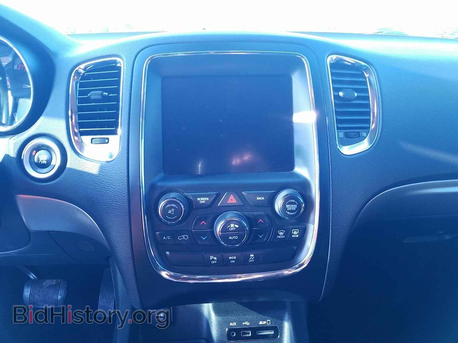 2014 Dodge Durango - VIN: 1C4RDHAG2EC970475 - Фото 4