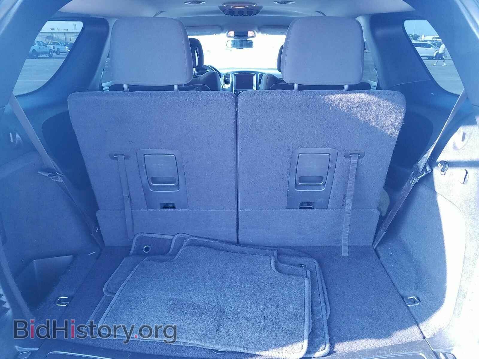 2014 Dodge Durango - VIN: 1C4RDHAG2EC970475 - Фото 7