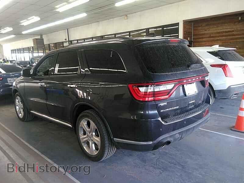 2014 Dodge Durango - VIN: 1C4RDHAG2EC970475 - Фото 8