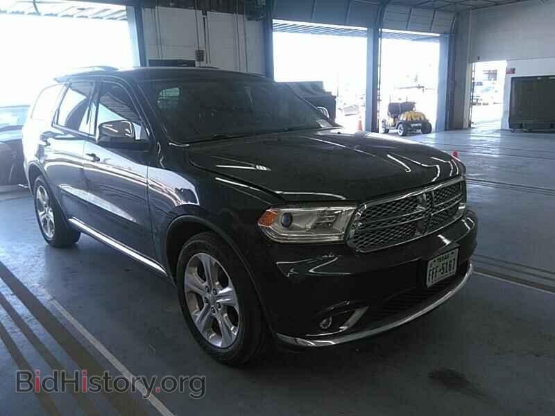 2014 Dodge Durango - VIN: 1C4RDHAG2EC970475 - Фото 9